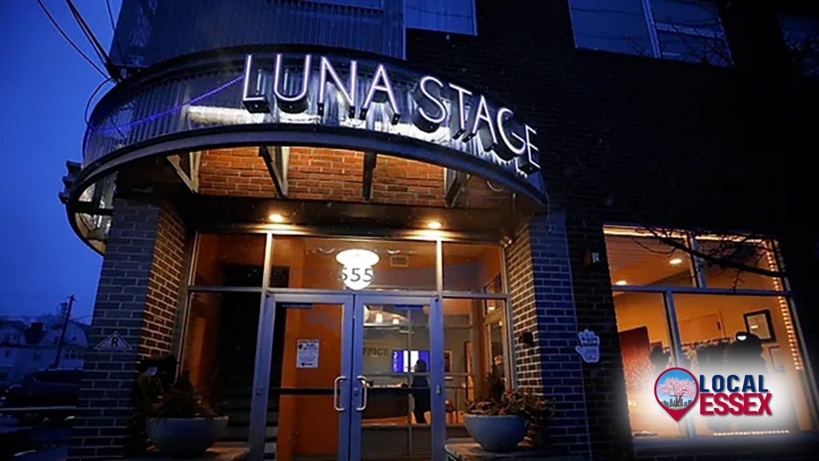 Luna Stage in West Orange, NJ