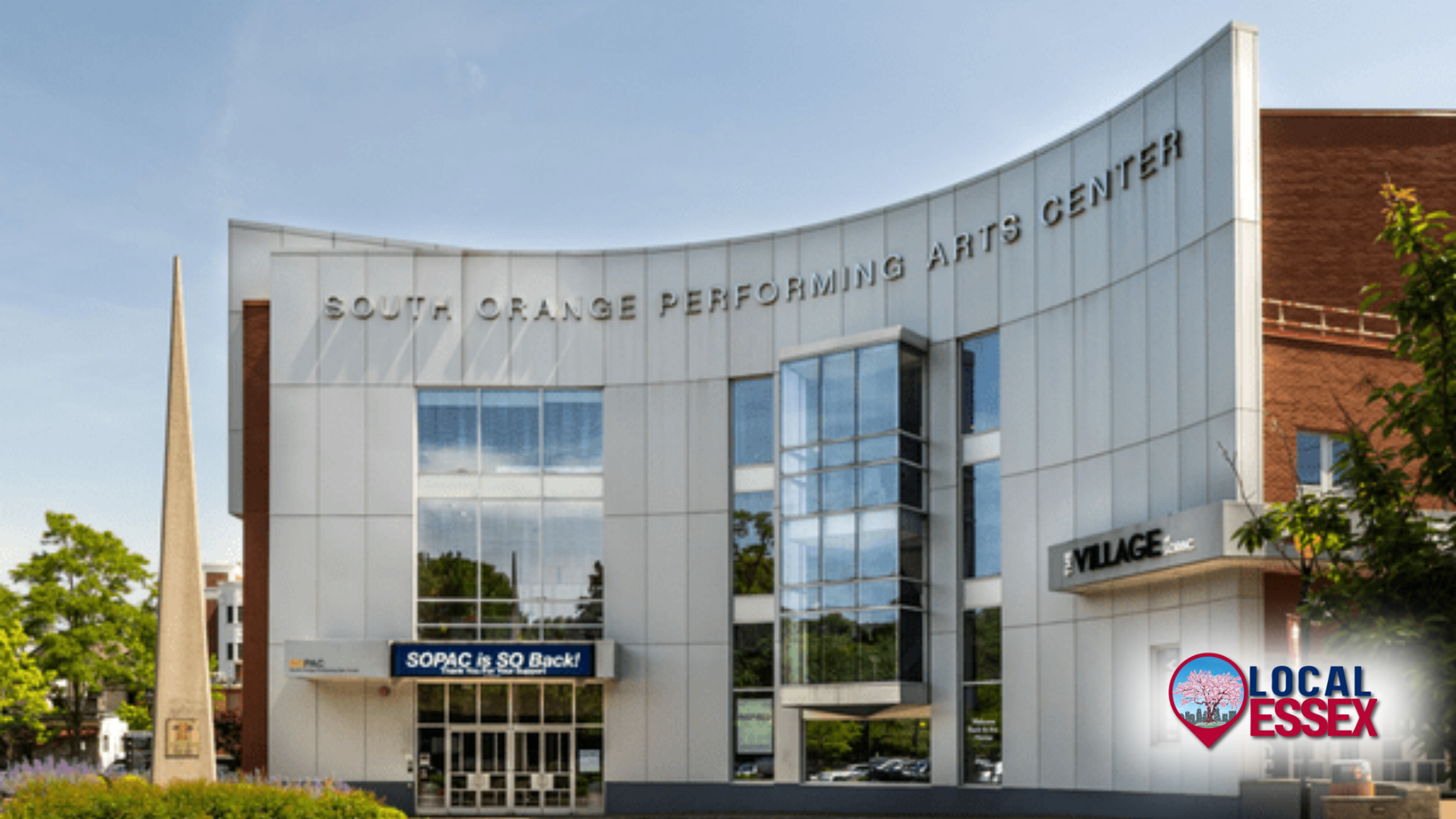 SOPAC in South Orange, NJ