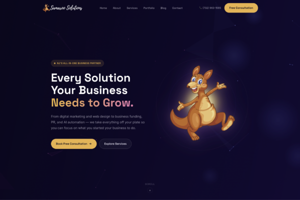 Samaroo Solutions