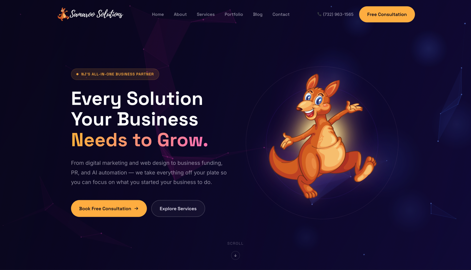 Samaroo Solutions