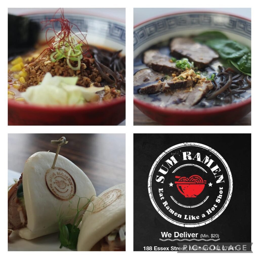 Sum Ramen