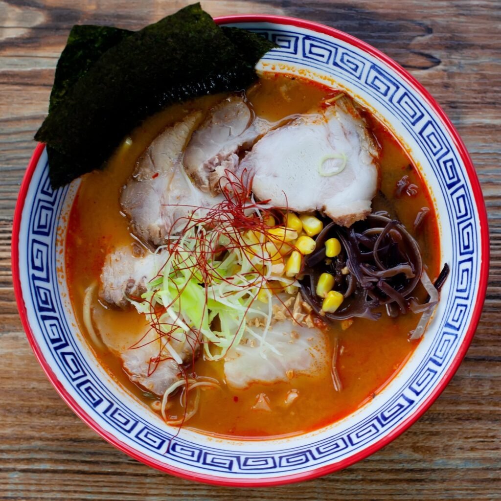 Sum Ramen